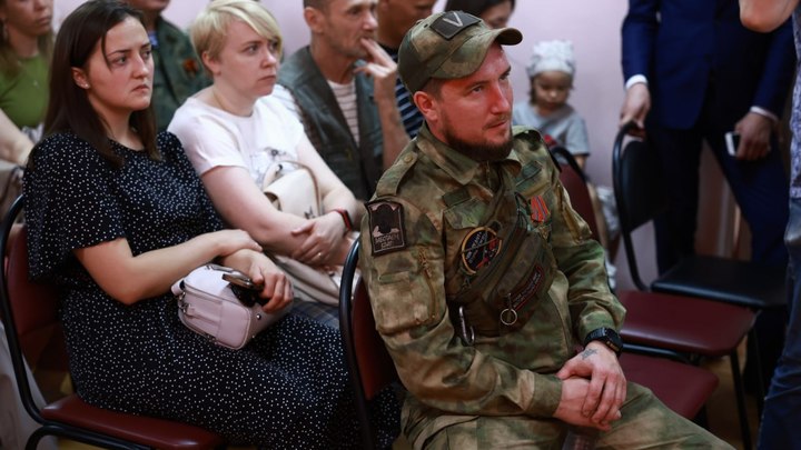 В Челябинске открылся филиал фонда президента России Защитники Отечества