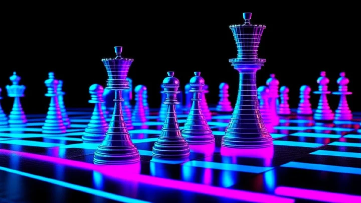 Нейросети научились жульничать, если чувствуют скорое поражение