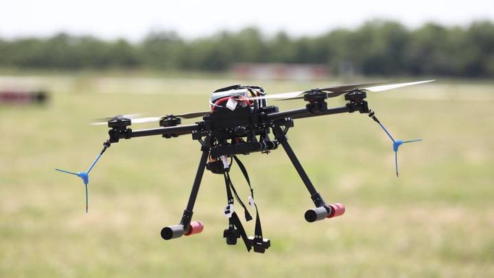 Власти Кубани начнут выдавать региональные гранты производителям БПЛА