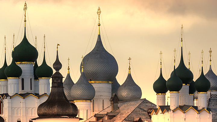 В паломничество на «длинные выходные»: «Топ-5» святынь за пределами «Золотого кольца России»