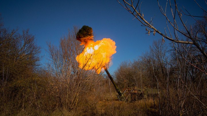 Русскими бойцами поражён центр операторов боевых дронов ВСУ. Последние новости СВО за 28 ноября