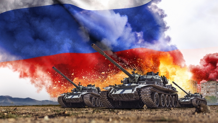 Три шага к Победе России на Украине: план уже написан
