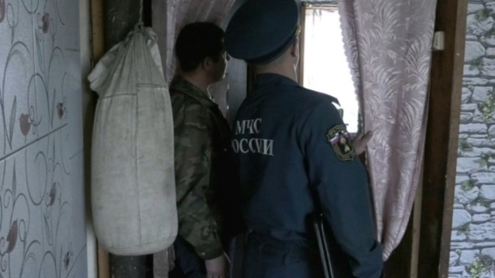 Управление МЧС проводит в Кузбассе профилактическую операцию “Пламя”
