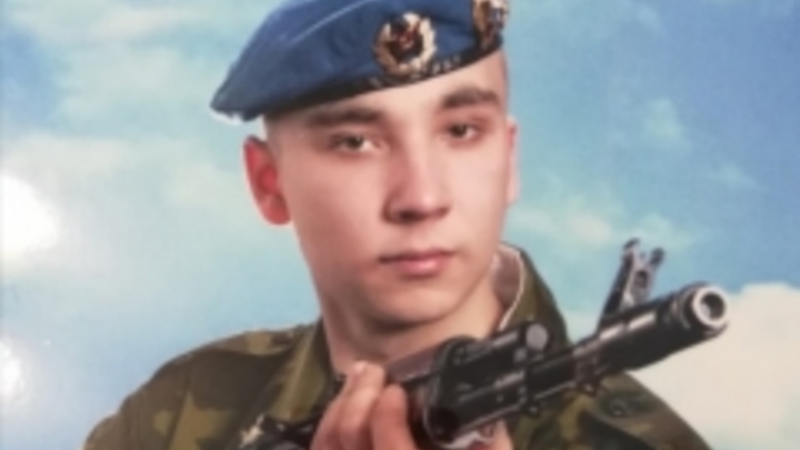 Старшина из Тольятти погиб в ходе спецоперации на Украине