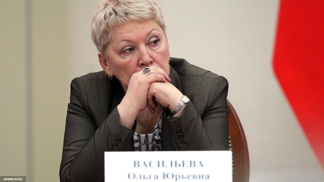 Ольга Васильева: Поддержка родивших детей студенток начнет действовать в следующем году Ольга Васильева: Поддержка родивших детей студенток начнет действовать в следующем году