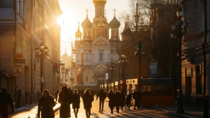 С нами Бог. Мы победим: 6 сентября Москва выйдет на главный крестный ход года