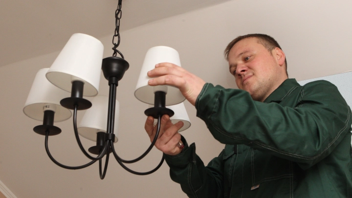 Отключение отопления и света в Архангельске 5 декабря 2025 года