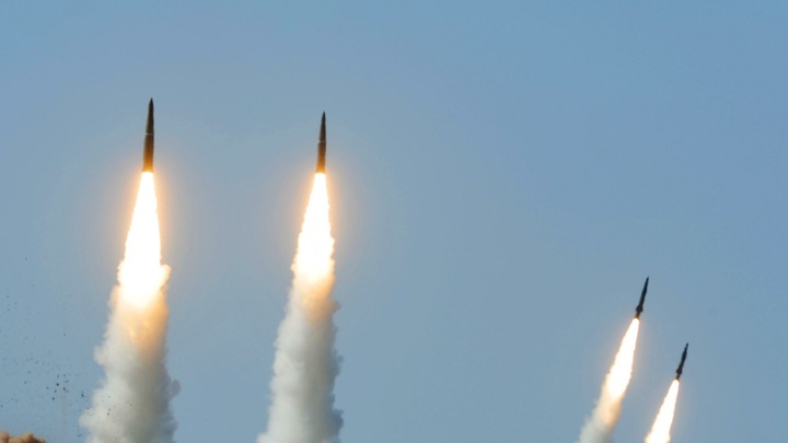 Цель удара достигнута: Русские ночью разгромили пункты с резервами ВСУ