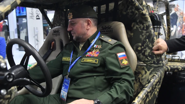 Алаудинова поразил найденный под Суджей дневник погибшей местной жительницы