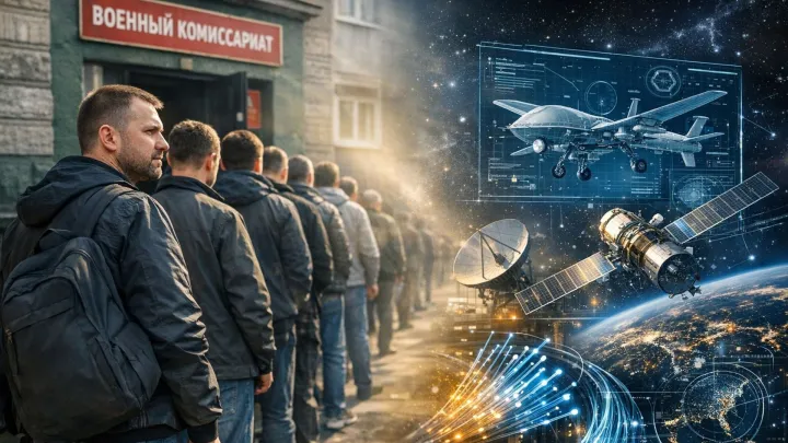 Я вам предсказываю: вероятность новой мобилизации в России оценила иноагент Латынина