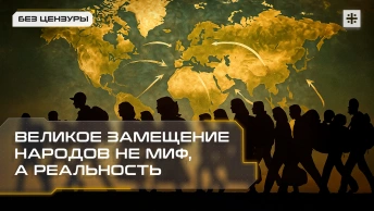 Великое замещение народов не миф, а реальность