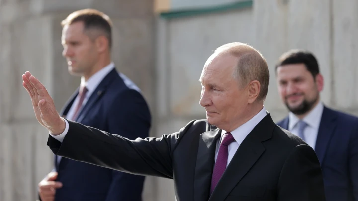 Axios: Путин согласится на прекращение огня, если ВСУ уйдут из ДНР и ЛНР