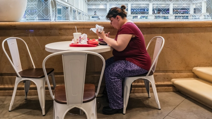 Мурашко: ожирение сокращает жизнь на 10 лет