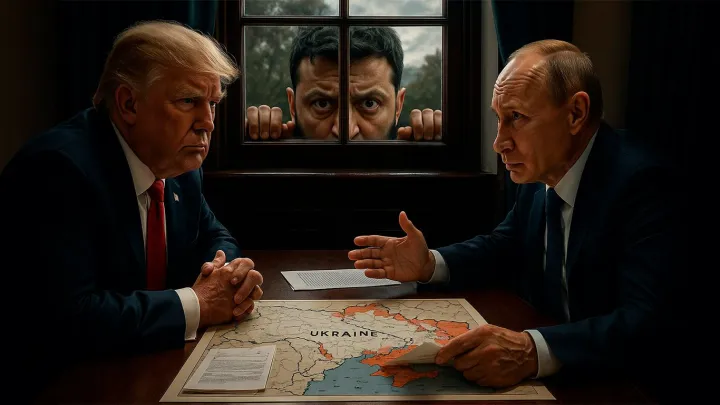 NBC: Россия не пожелает идти на уступки по трем пунктам мирного плана Трампа