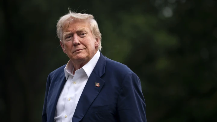 Трамп пытается дотянуться до России через партнёров: Демоверсия сокрушительных санкций - процесс пошёл