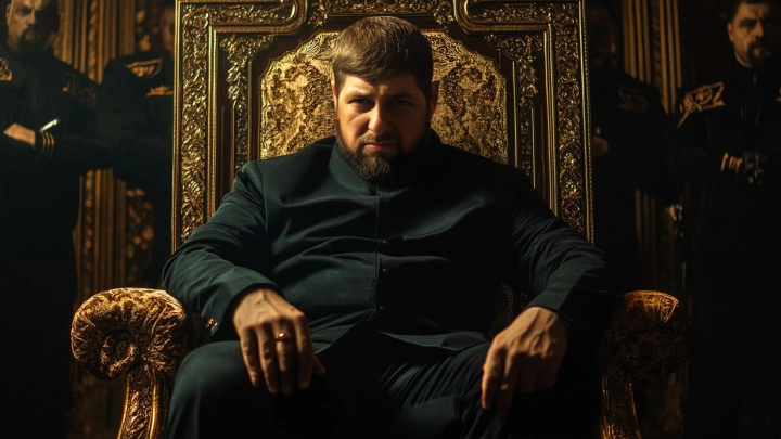 Ну что, мне позвонил Кадыров: Собчак пришлось оправдываться
