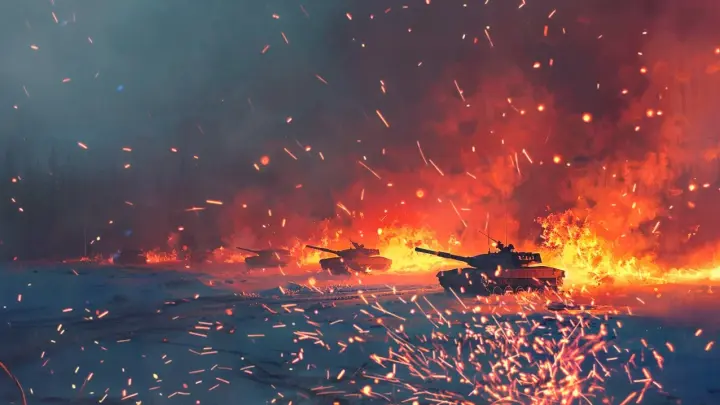 Т-72 с мангалом и дошираком: русские танкисты изобрели самодельные ловушки от дронов ВСУ