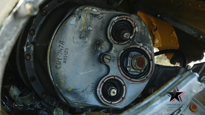 ВСУ выпустили ракету из Точки-У по городу Ровеньки в ЛНР