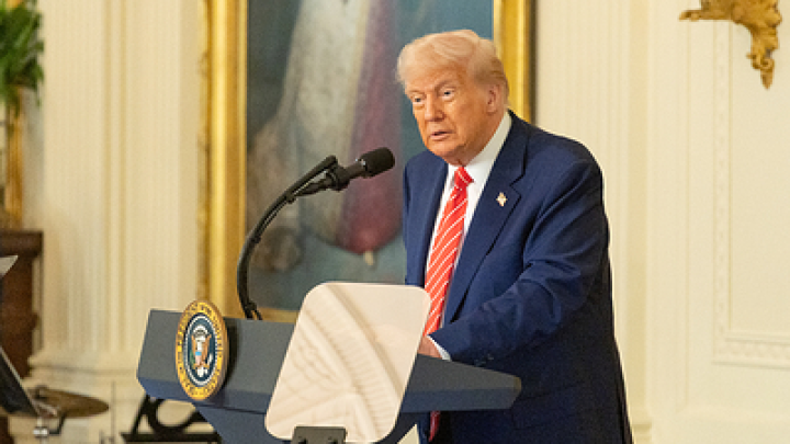 Sky News: Трамп встал на сторону Путина после ультиматума Европы о прекращении огня