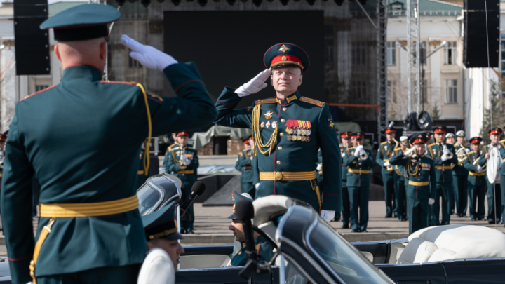 День Победы 2025 в Чите: программа мероприятий, куда сходить и что посмотреть