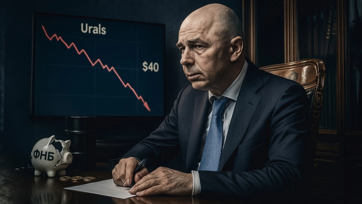 KPI для министра финансов Антона Силуанова: Что с ним не так сейчас?