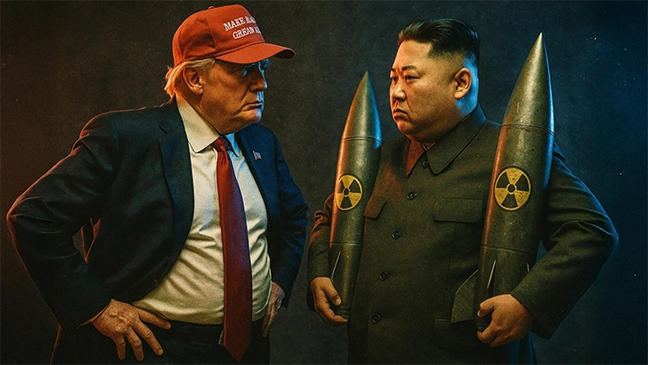 Издеваться не надо: Ким Чен Ын поставил ультиматум Трампу. Россия в деле