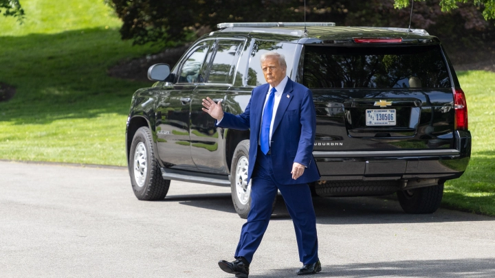 Шаг вперёд и два назад: Трамп может поддержать законопроект о санкциях против России