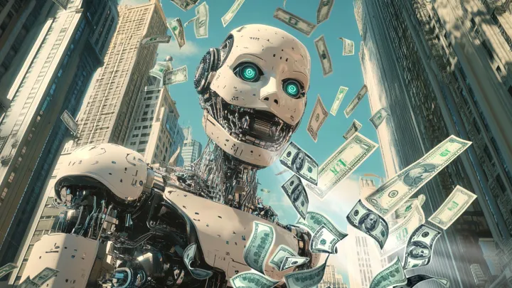 О замене людей роботами рассказали разработчики. Есть проблема