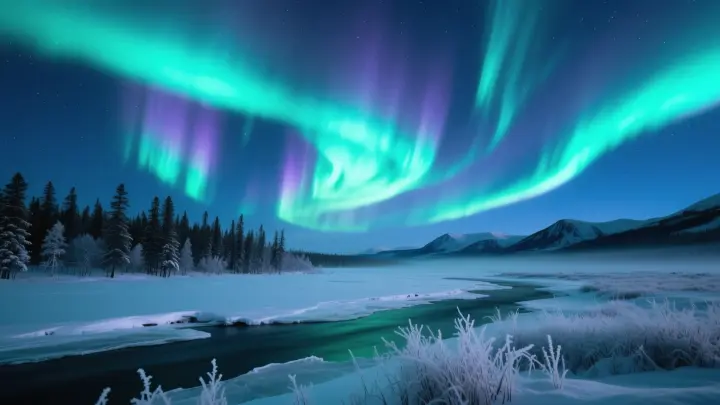 Магнитные бури в начале 2026 года: ученые дали прогноз