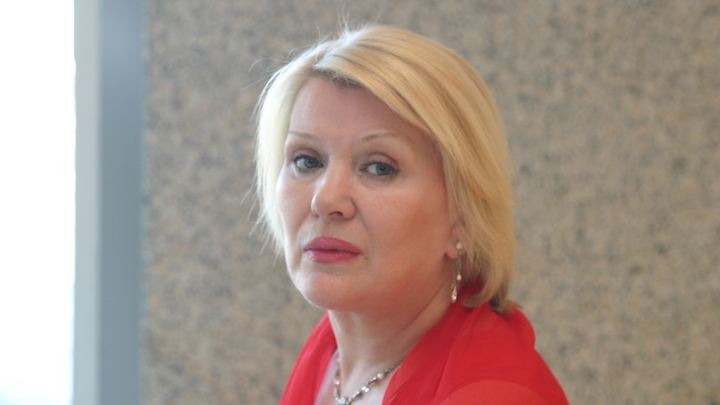 Актриса Галина Польских попала в больницу: причина госпитализации