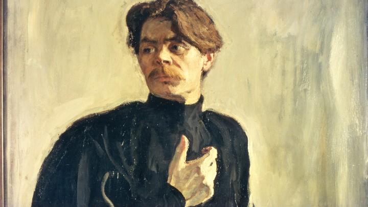 Бронзовый монумент Максиму Горькому появится в нижегородском дворе