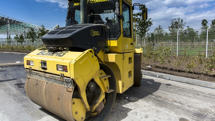 В Екатеринбурге начинается строительство крупнейшей в истории города развязки