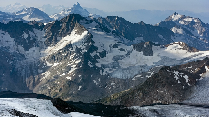 Предсказать исчезновение гор: Учёные выяснили, как дождь меняет поверхность Земли