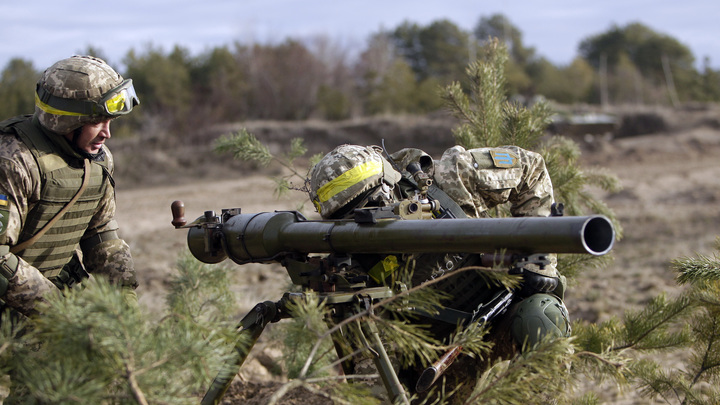 Предотвращён теракт в Луганске: Спецслужбы вскрыли схрон украинских диверсантов