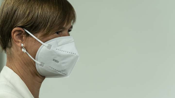 Президент Эстонии потребовала у ЕС денег на сдерживание России