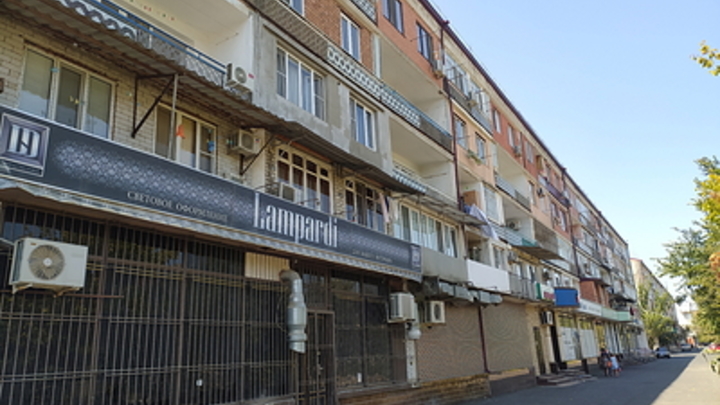 В Крыму из-за диверсий серьёзно пострадали девять многоэтажных жилых домов