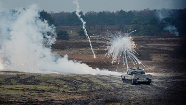 Украинцы прорвали первую линию обороны: Почему это плохие новости - версия Гардиан