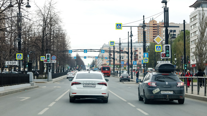 В Перми могут переименовать остановку «Кинотеатр «Октябрь»