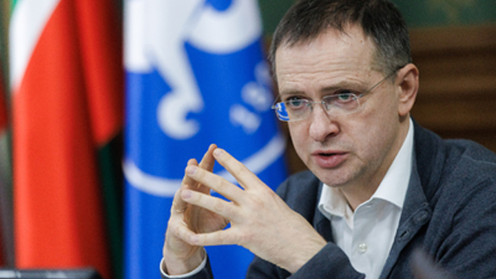 Мединский с юмором прокомментировал уголовное дело против него на Украине