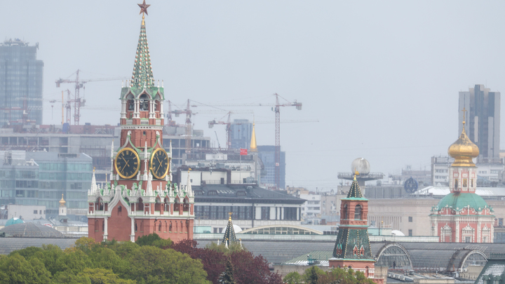 Террористическая угроза в четырёх километрах от Кремля: Названо место потенциального запуска дронов