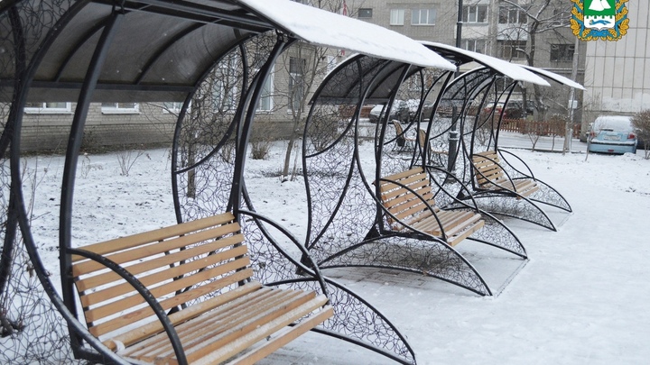 Курган решено сделать очень красивым городом, но есть одно но