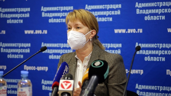 Директор облздрава Елена Утемова: Коронавирус антибиотиками не лечат!