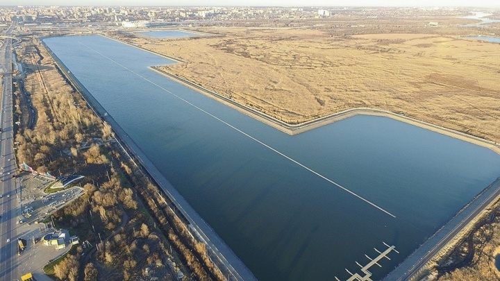 В Ростове определили подрядчика, который благоустроит территорию вокруг гребного канала Дон