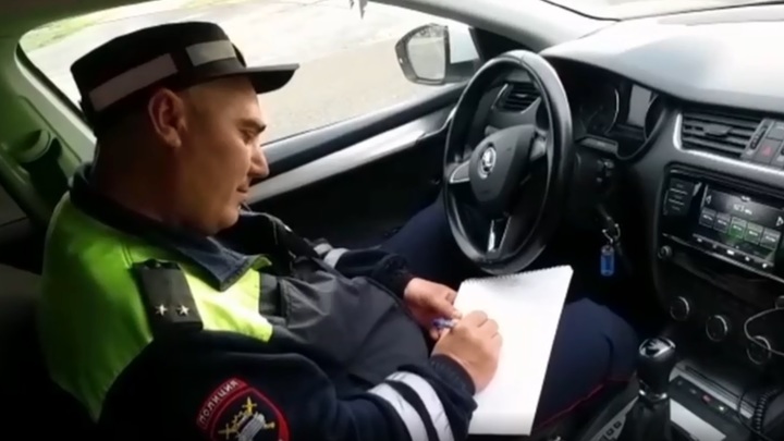 Более 90 штрафов ГИБДД забыл оплатить 32-летний житель станицы Челбасской