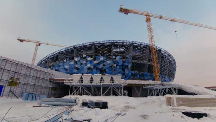 В Новосибирске построят первый за Уралом комплекс очистки ливневых вод