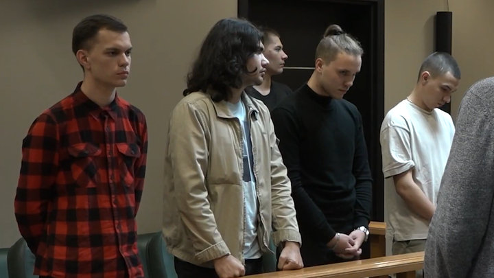 В Краснодаре огласили приговор участникам экстремистской группировки: Всем, кроме главаря, условно