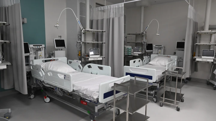 Анестезиолог из Московской области получил полтора года ограничения свободы