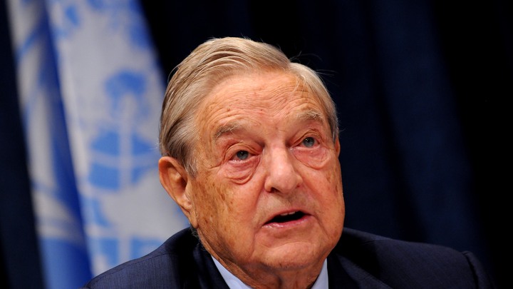 Делягин рассказал, как Сорос обманул весь мир: Денег просто нет