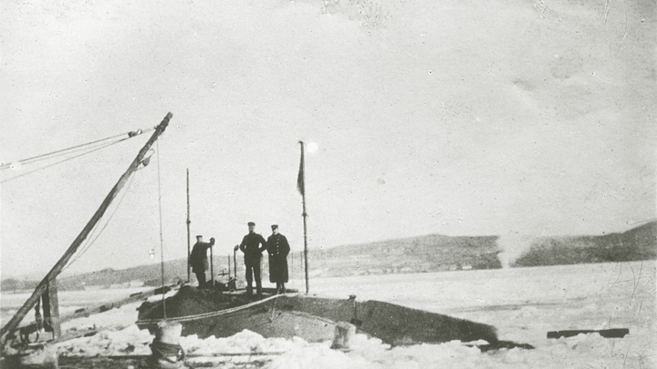 Доказали невозможное: Русские моряки решились на лютый эксперимент и выжили