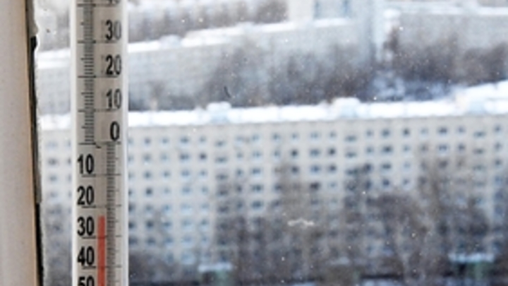 В Новосибирске после плюсовой температуры похолодает на 20 градусов